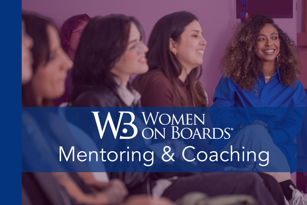 Coaching / Mentoring Program